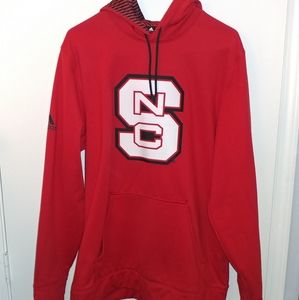 North Carolina State Adidas Sweatshirt